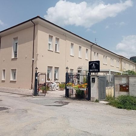 Hotel Porta Rivera LʼAquila Dış mekan fotoğraf