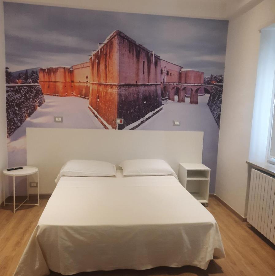 Hotel Porta Rivera LʼAquila Dış mekan fotoğraf