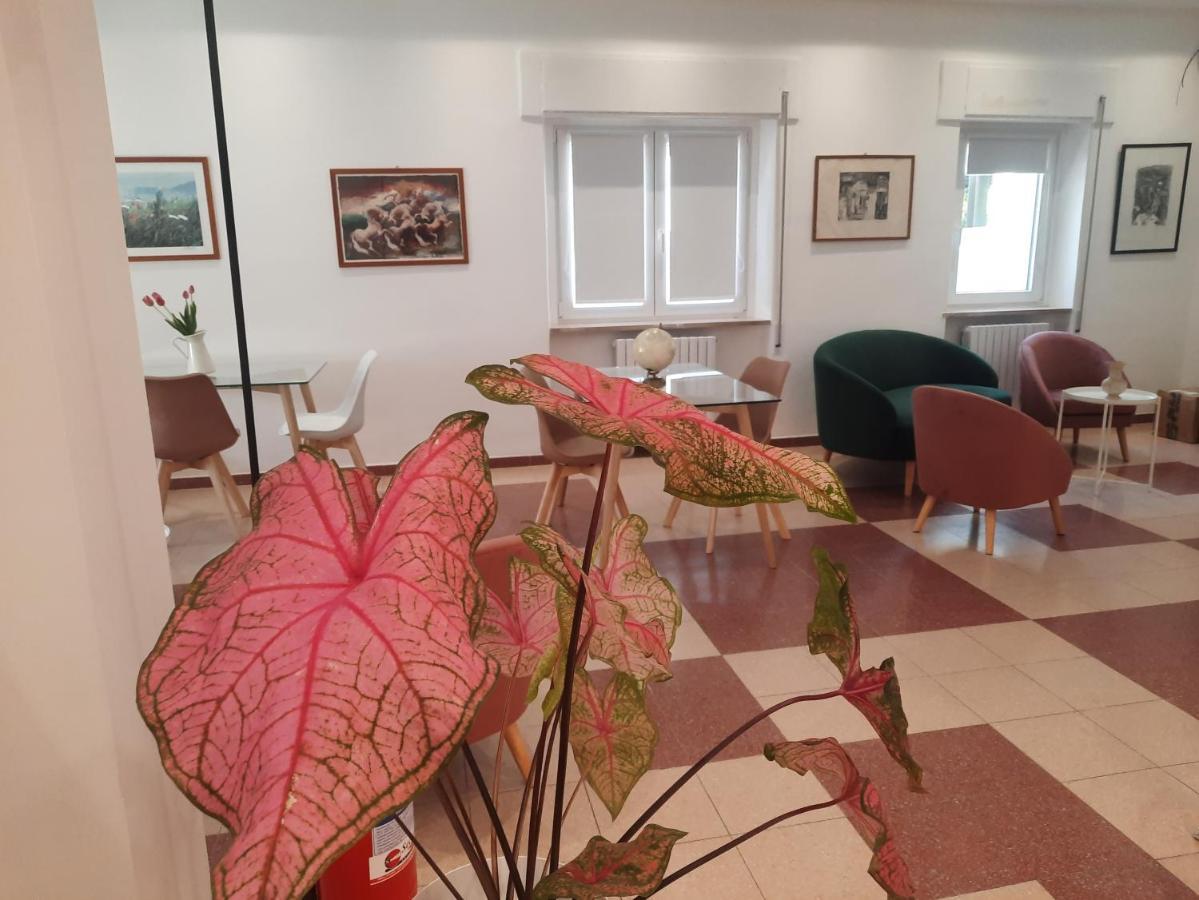 Hotel Porta Rivera LʼAquila Dış mekan fotoğraf