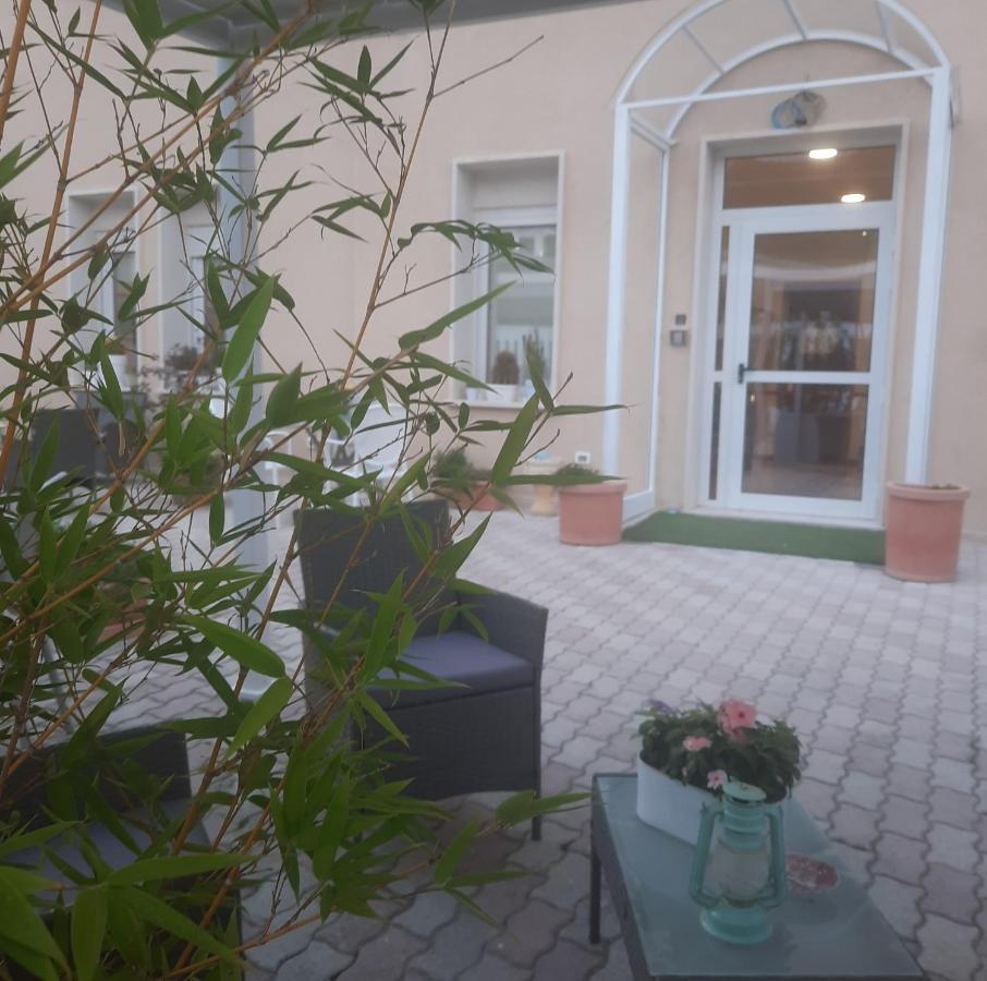 Hotel Porta Rivera LʼAquila Dış mekan fotoğraf