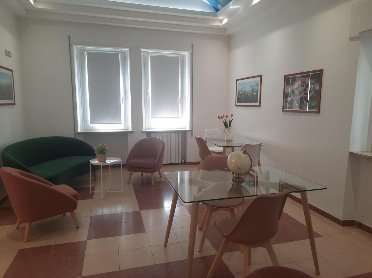 Hotel Porta Rivera LʼAquila Dış mekan fotoğraf