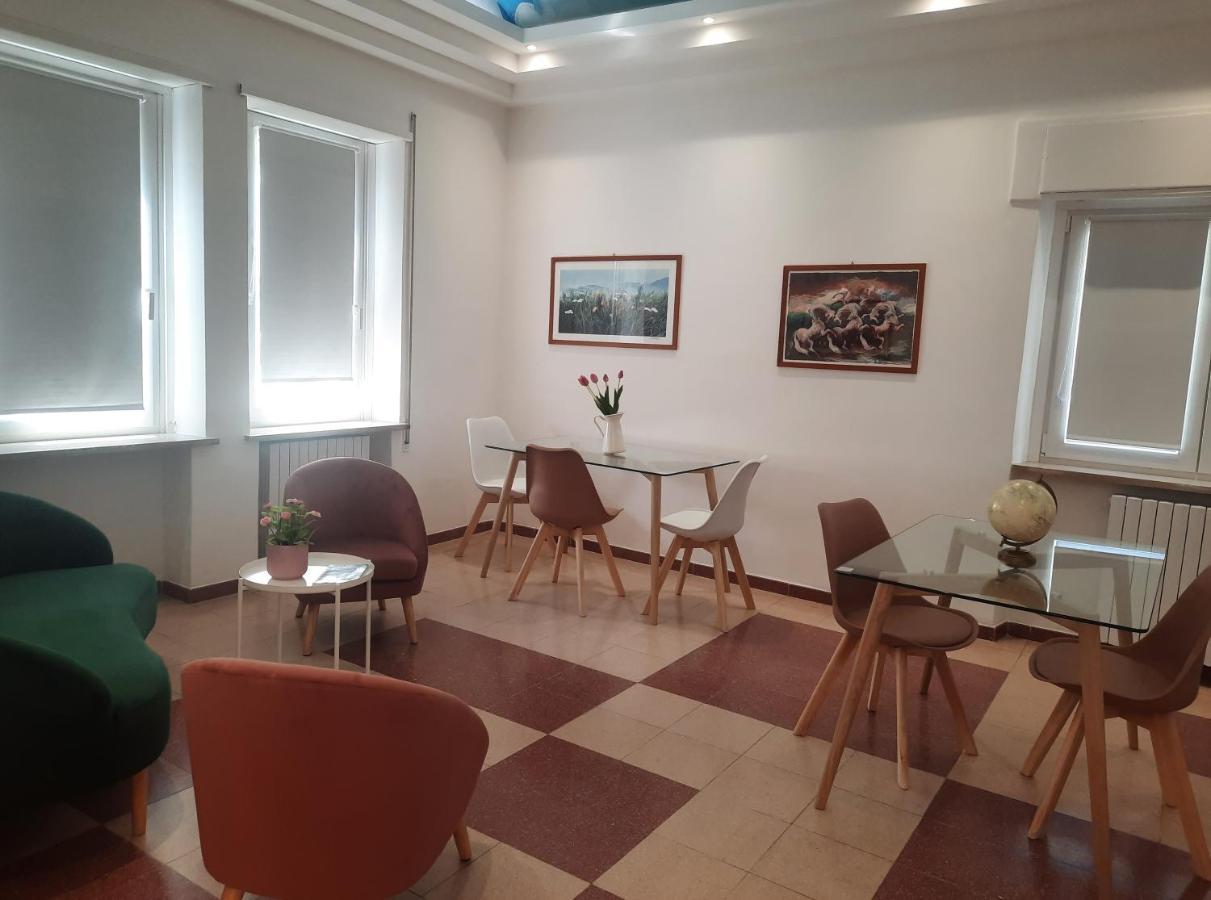 Hotel Porta Rivera LʼAquila Dış mekan fotoğraf