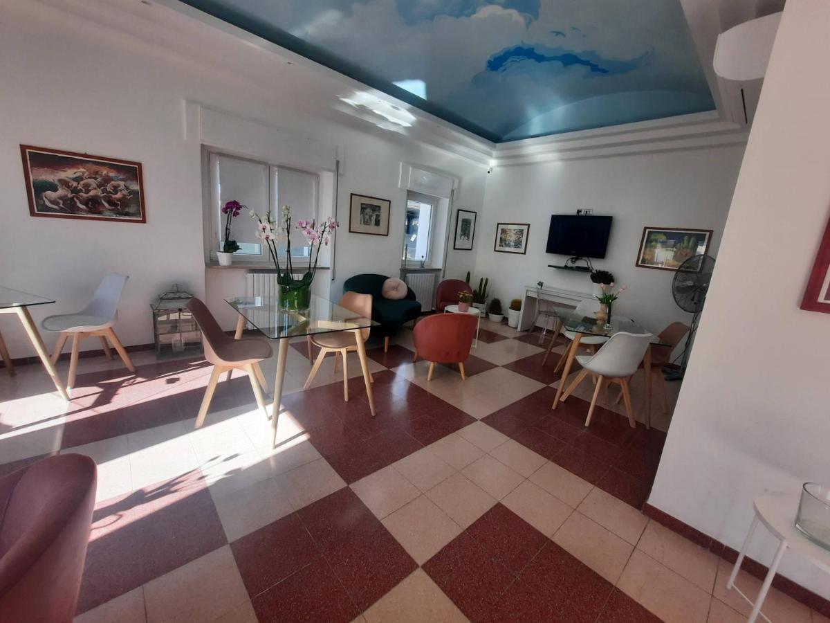 Hotel Porta Rivera LʼAquila Dış mekan fotoğraf