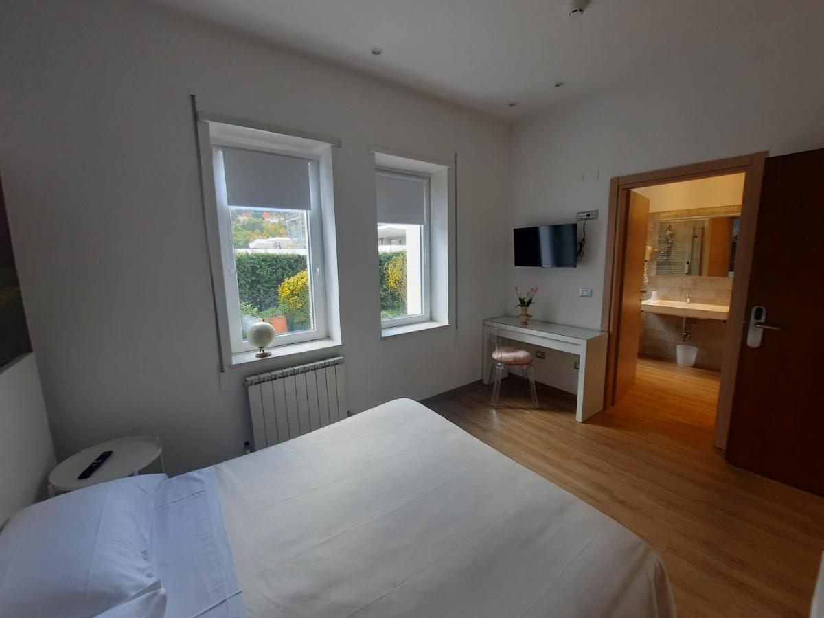Hotel Porta Rivera LʼAquila Dış mekan fotoğraf