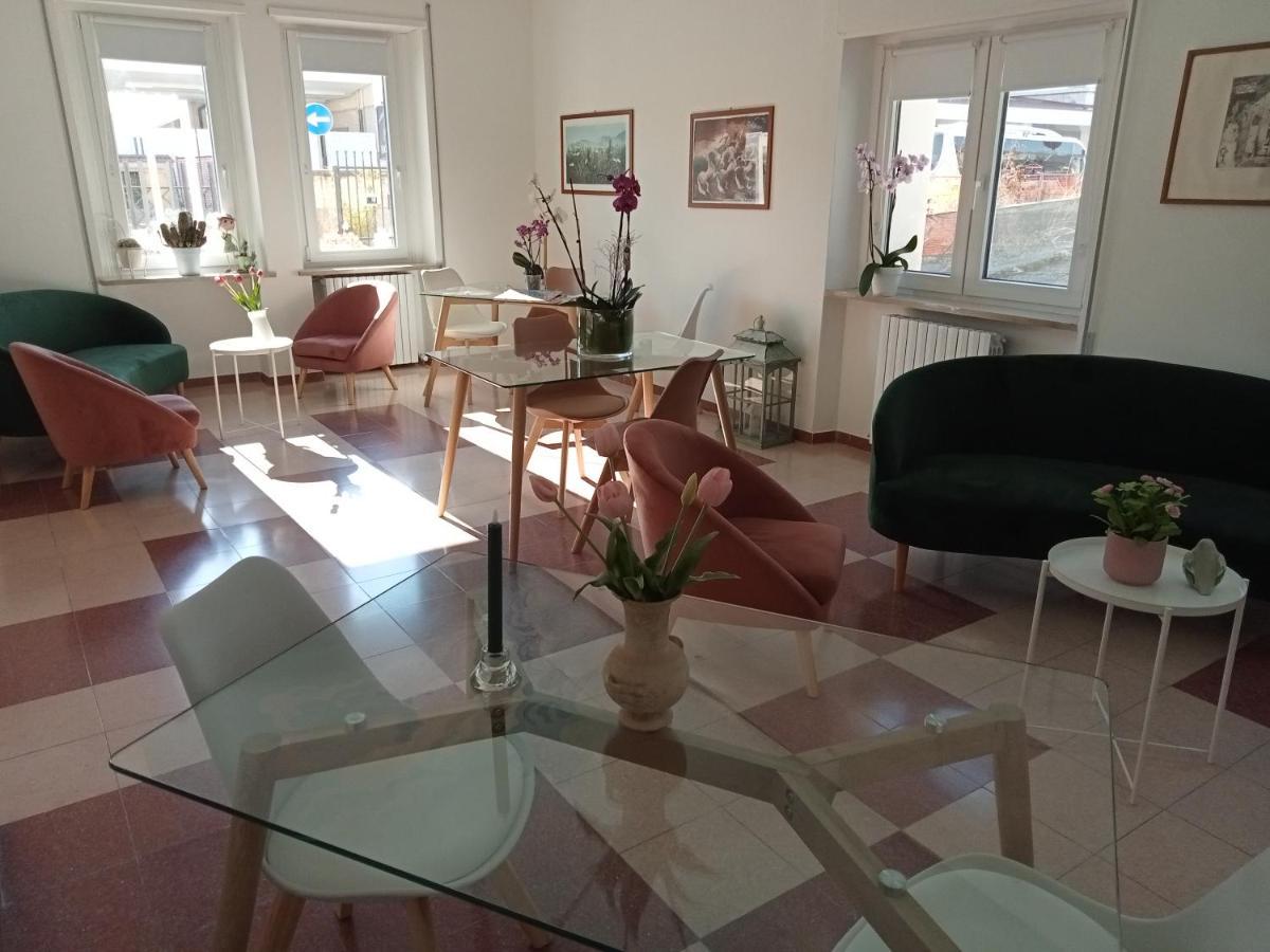 Hotel Porta Rivera LʼAquila Dış mekan fotoğraf