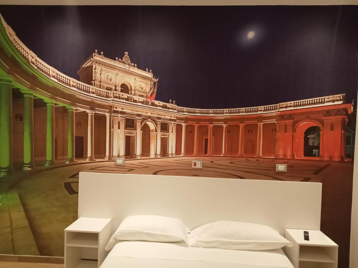 Hotel Porta Rivera LʼAquila Dış mekan fotoğraf