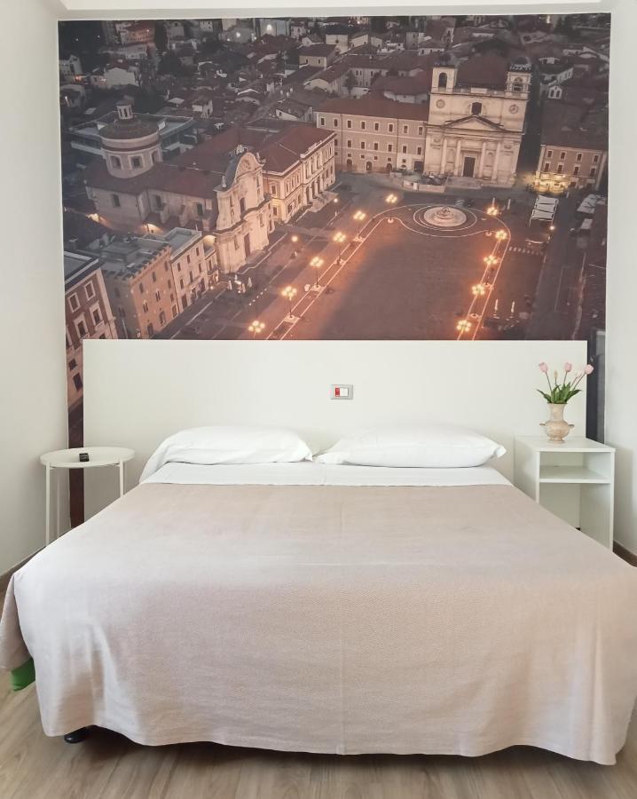 Hotel Porta Rivera LʼAquila Dış mekan fotoğraf
