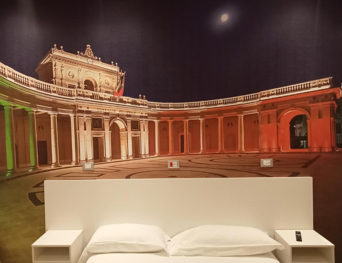 Hotel Porta Rivera LʼAquila Dış mekan fotoğraf