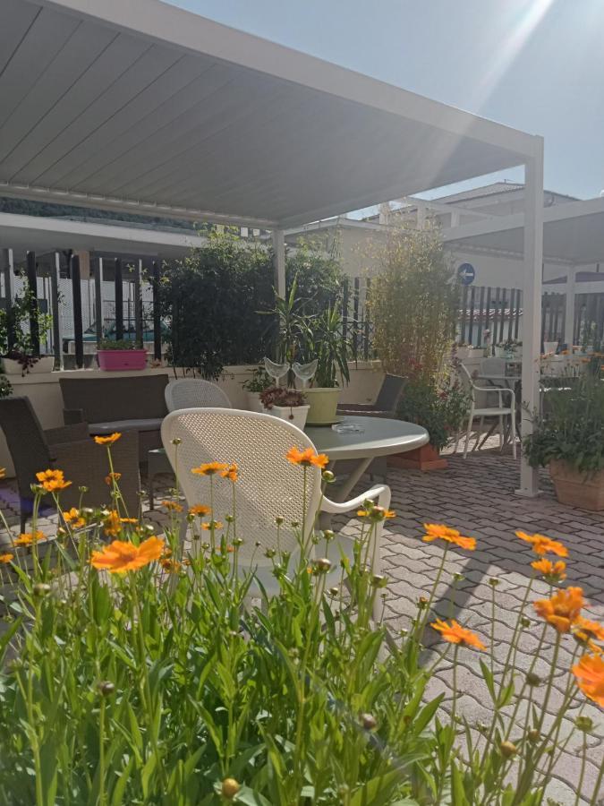 Hotel Porta Rivera LʼAquila Dış mekan fotoğraf