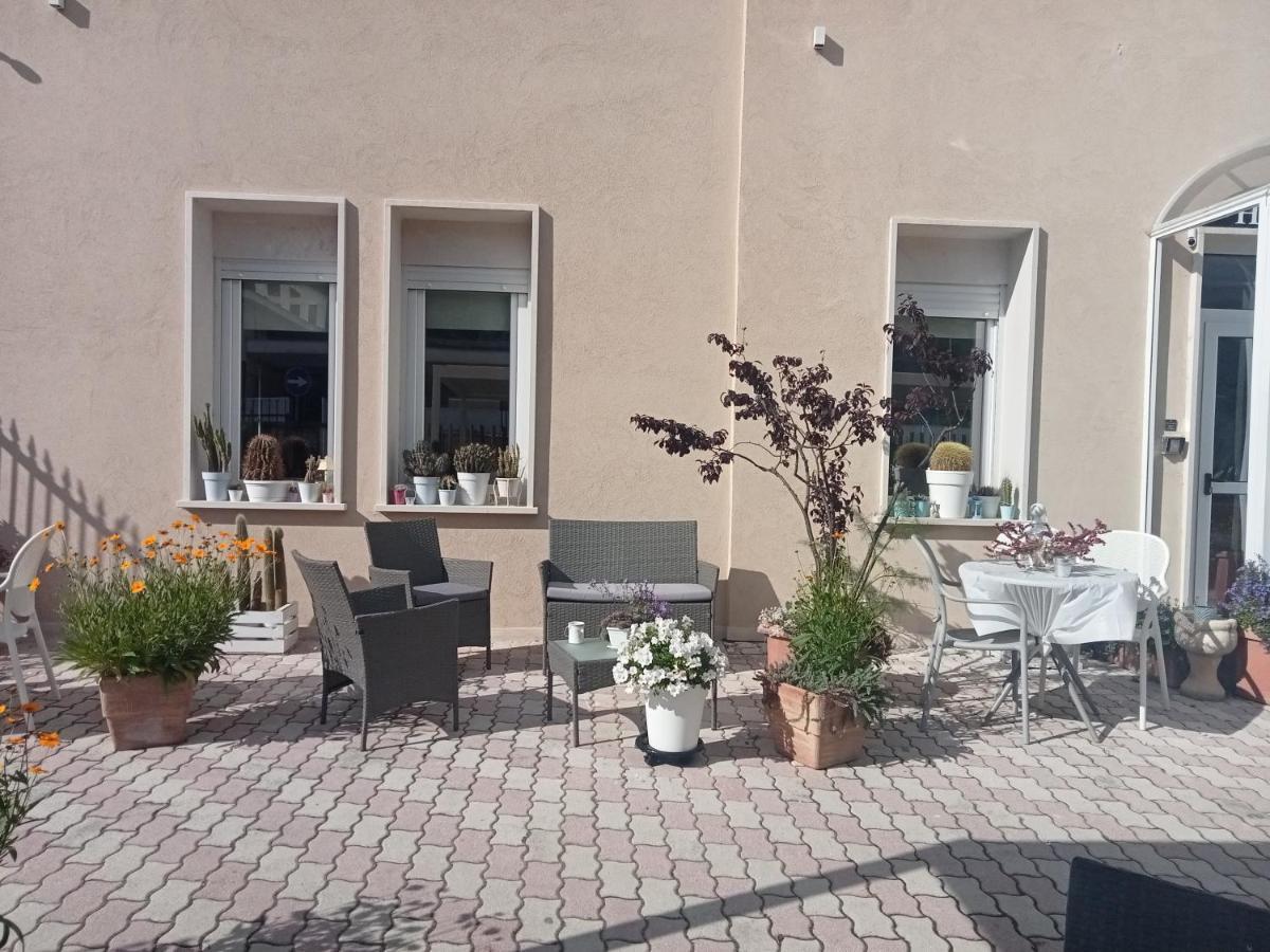 Hotel Porta Rivera LʼAquila Dış mekan fotoğraf