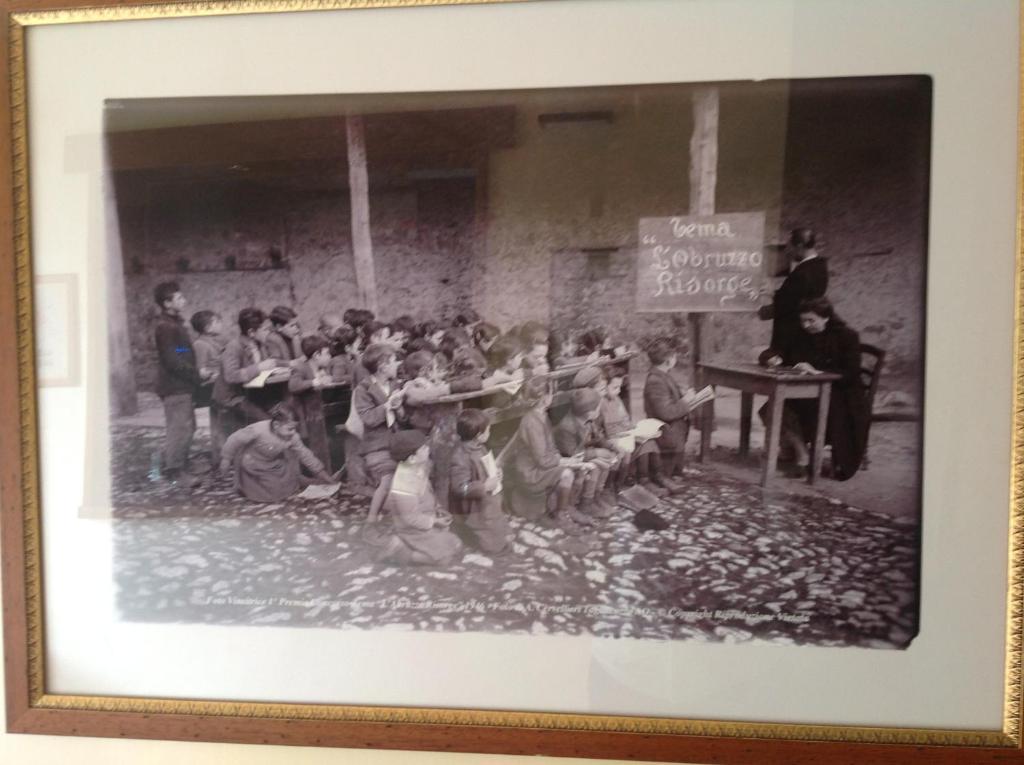 Hotel Porta Rivera LʼAquila Dış mekan fotoğraf